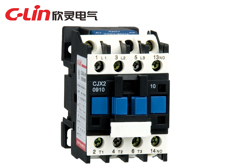 CJX2-09、CJX2-12交流接触器