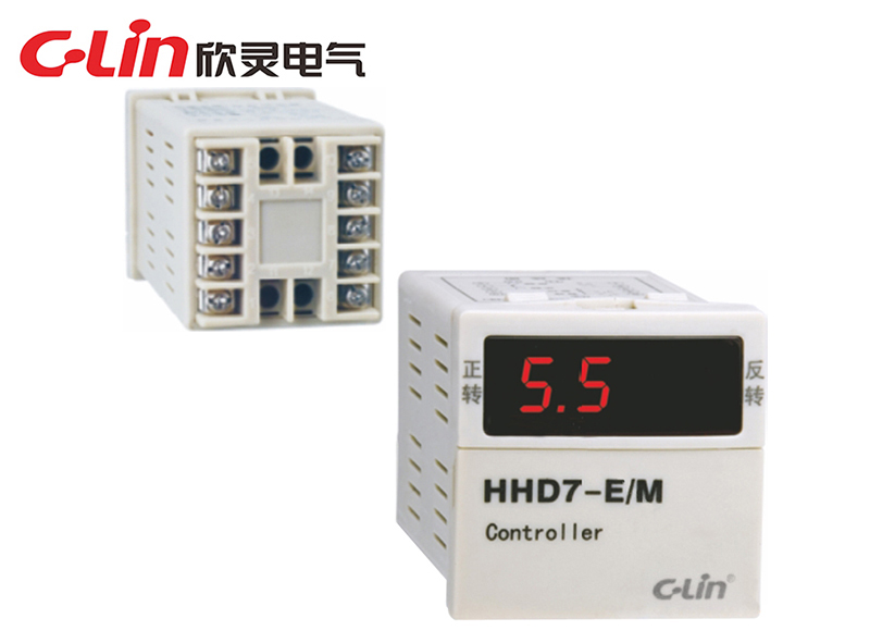 HHD7-E/M正反转控制器(老款）