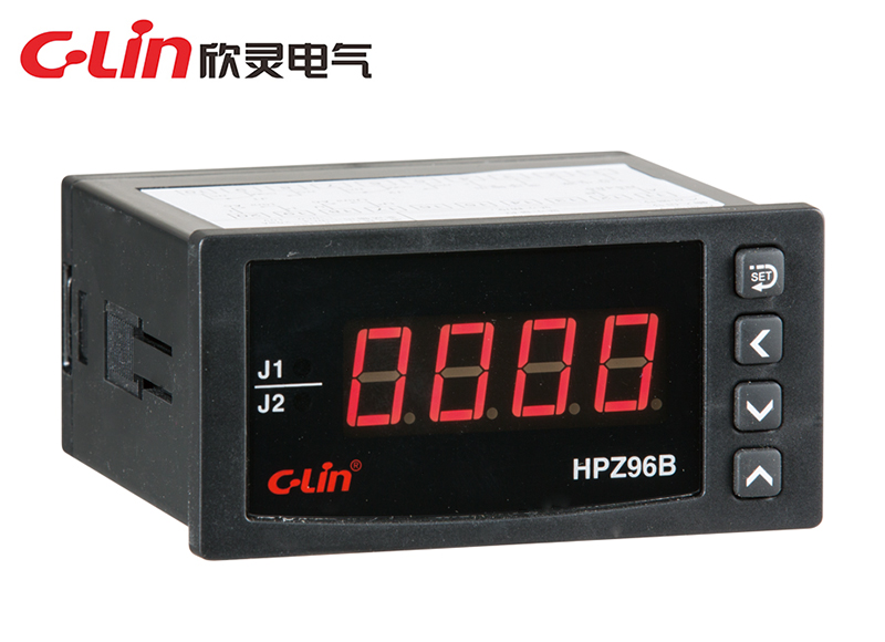 HPZ96B-AI-J-M/AV-J-M系列可编程电量测量控制仪表