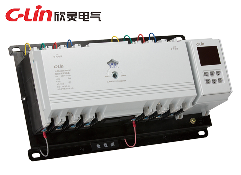 XLDQ3NM系列双电源自动转换开关电器