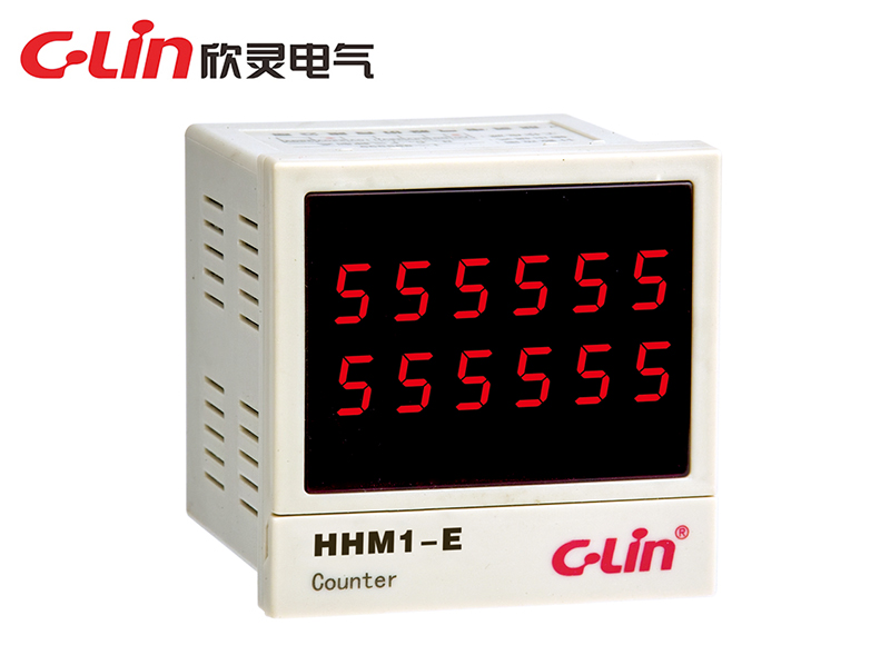 HHM1-E计数继电器