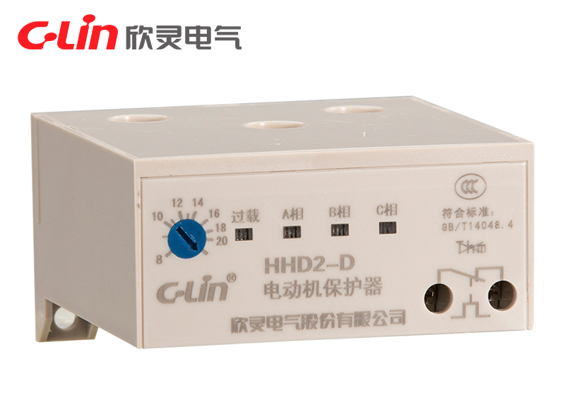 HHD2-A~F无源型电动机保护器