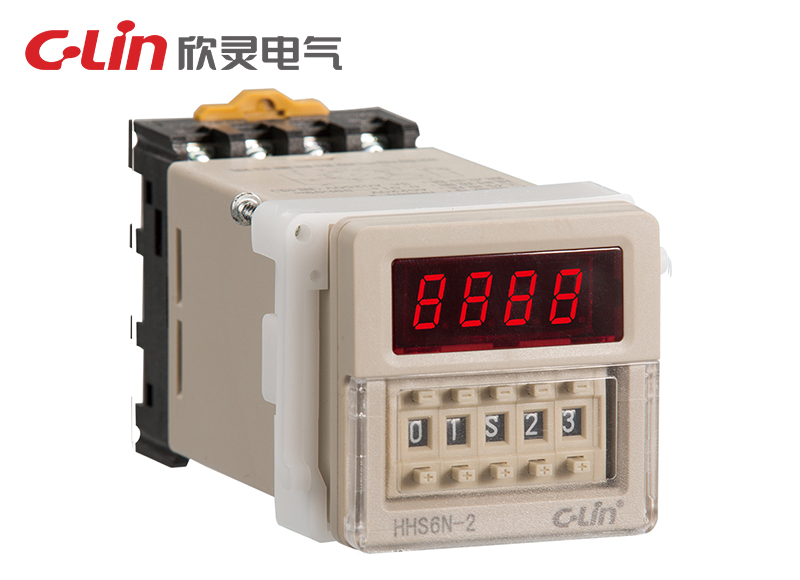HHS6N-2(改进型)时间继电器