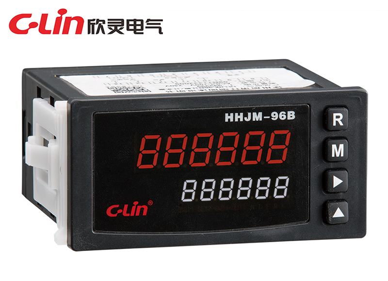 HHJM-96B计数继电器