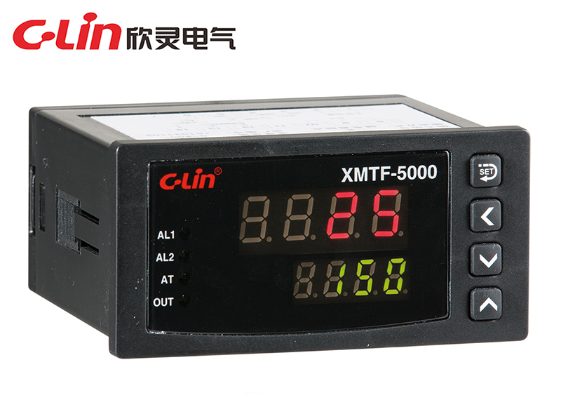 XMTF-5000系列智能温度控制仪
