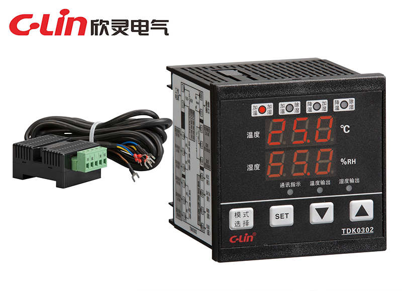 TDK0302智能型温湿度控制器