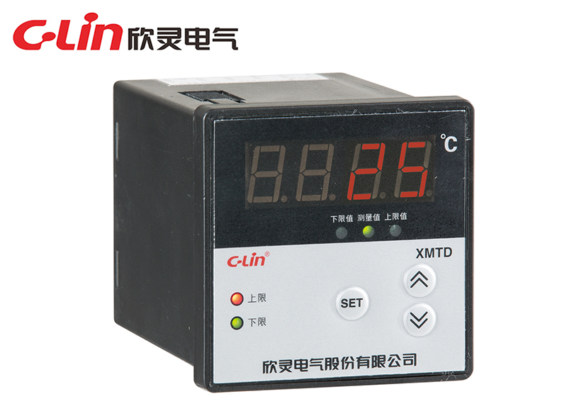 XMTD-2201/2202/2201F/2202F(改进型)数显温度控制仪