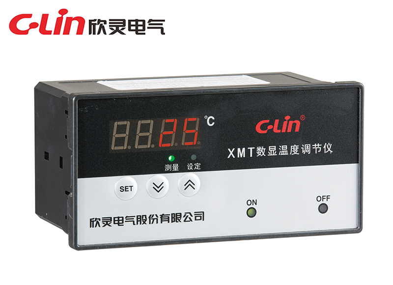 XMT-101/102（改进型）数显温度控制仪