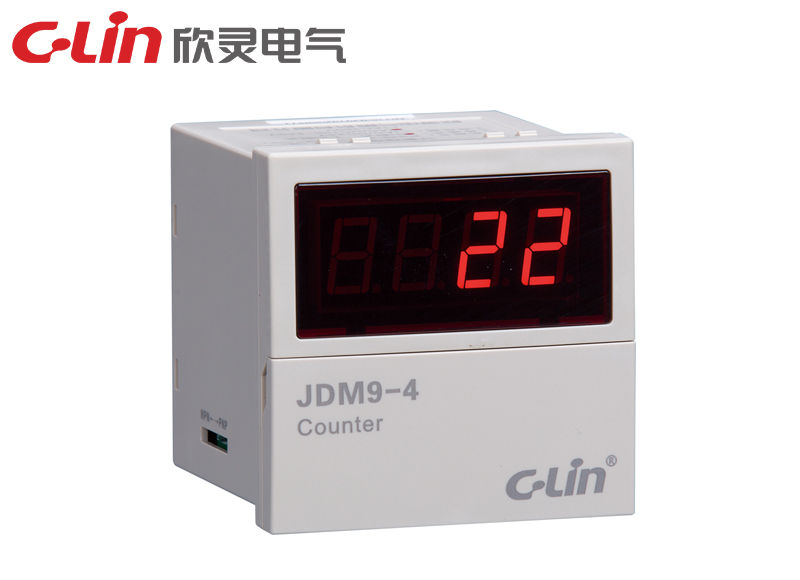 JDM9-4计数继电器