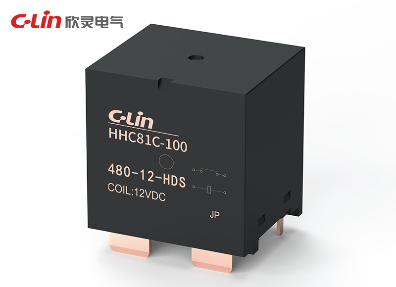 HHC81C-100新能源交流继电器