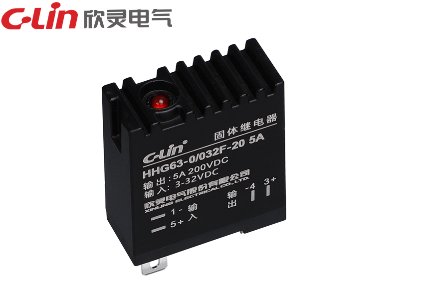 HHG63-0/032F-20(SSR-DD)固体继电器（直流控制直流）
