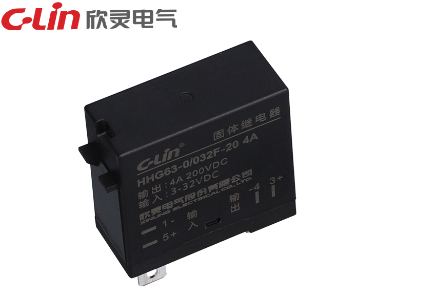 HHG63-0/032F-20固体继电器（直流控制直流）