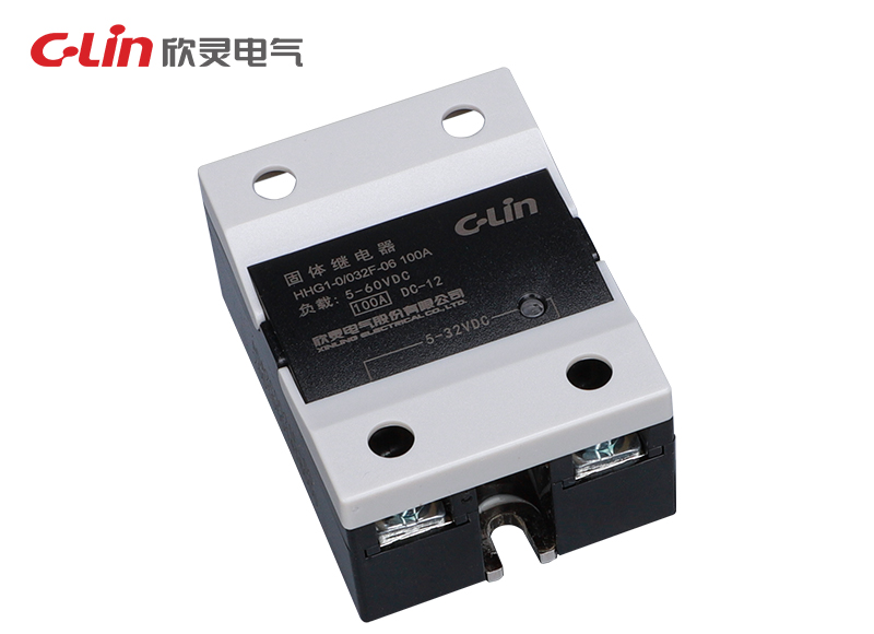 HHG1-0/032F-06(SSR-DD)（改进型）单相固体继电器(直流控制直流)