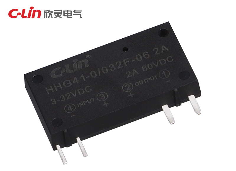 HHG41-0/032F-06(SSR-DD)固体继电器（直流控制直流）