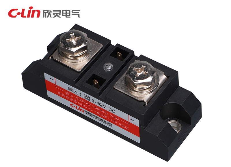 HHG1C-1/032F-120(SSR-DA)工业级固体继电器（直流控制交流）