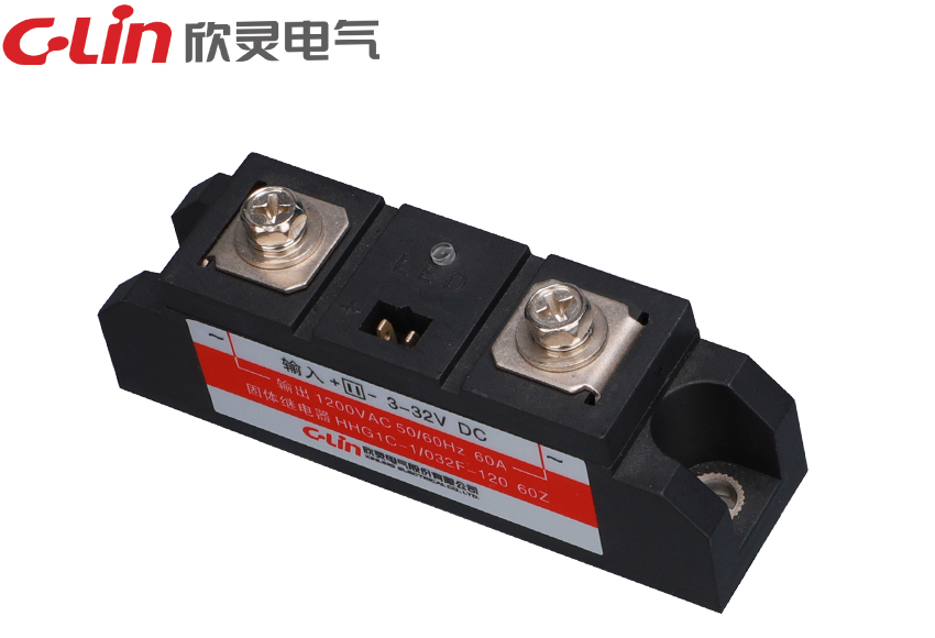 HHG1C-1/032F-120(SSR-DA)工业级固体继电器（直流控制交流）