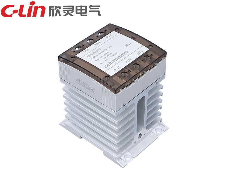 CAG6-3/032F-38 10-15Z、CAG6-3/250F-38 10-15Z 导轨式固体继电器（三相）