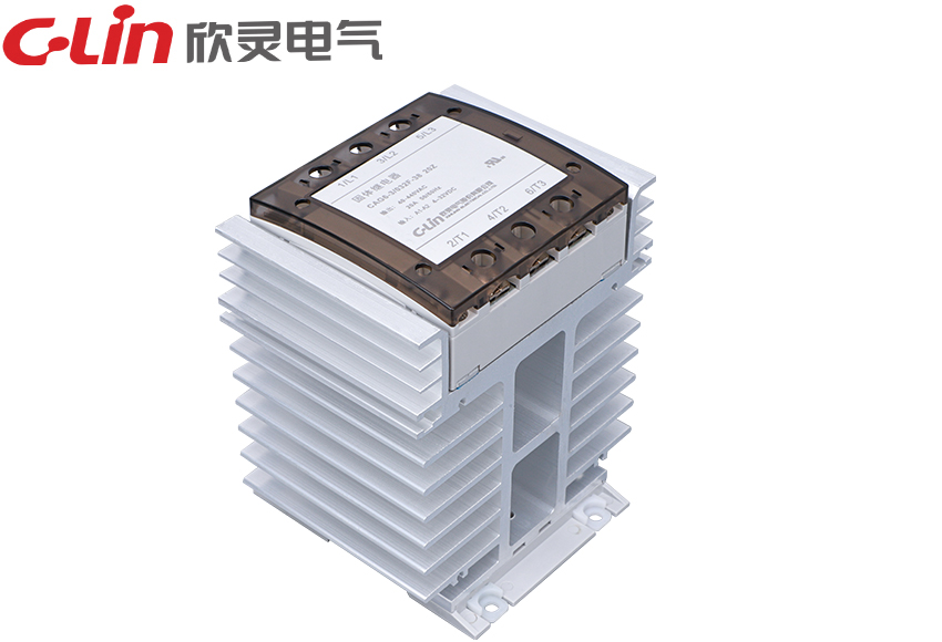 CAG6-3/032F-38 20-30Z、CAG6-3/250F-38 20-30Z 导轨式固体继电器（三相）