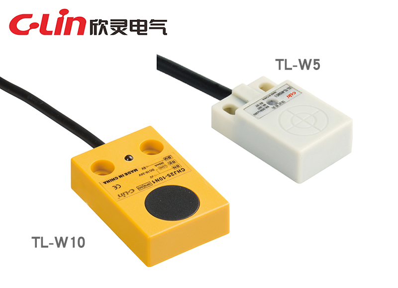 TL-W5M、W10角柱型电感式接近开关（老款）