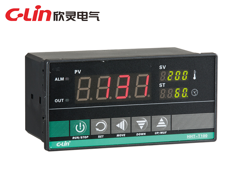 HHT-T100智能温度时间控制器（老款）