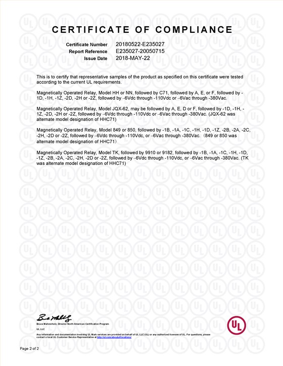 E235027-20050715-CertificateofCompliance_页面_2