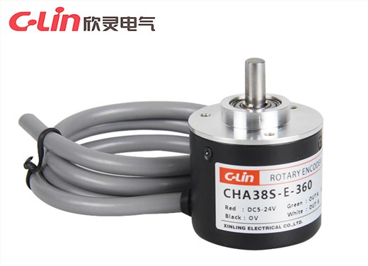 CHA38S旋转编码器
