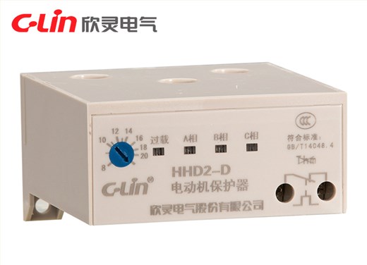HHD2-A~F 无源型电动机保护器