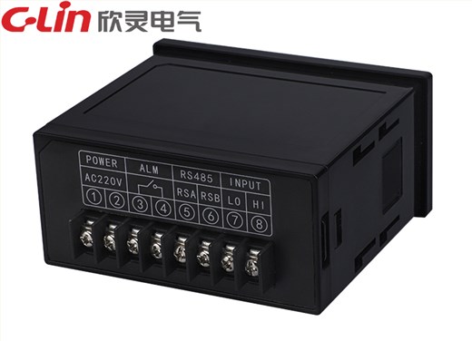 DP45系列单相电流电压显示表