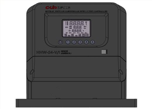HHW-S4-V/I空压机智能控制器