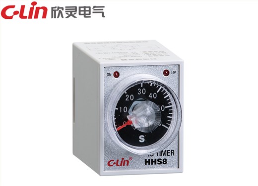 HHS8时间继电器