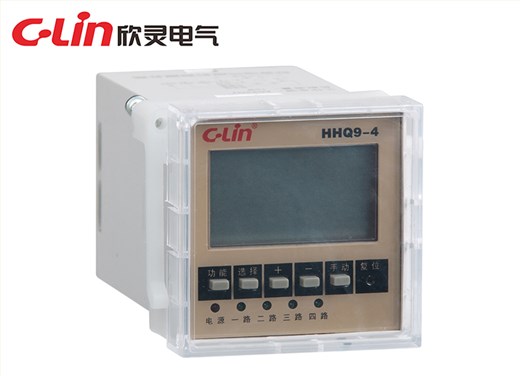 HHQ9-4、HHQ9-6多路时控器
