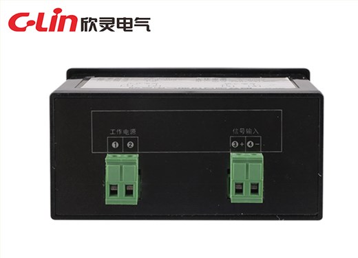 SX-96B系列数显电流、电压表