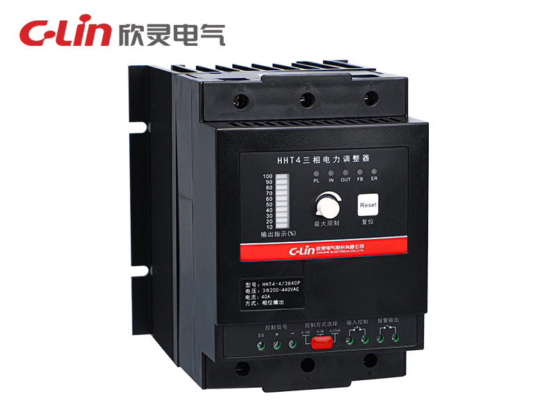 HHT4-4/3840P 三相电力调整器