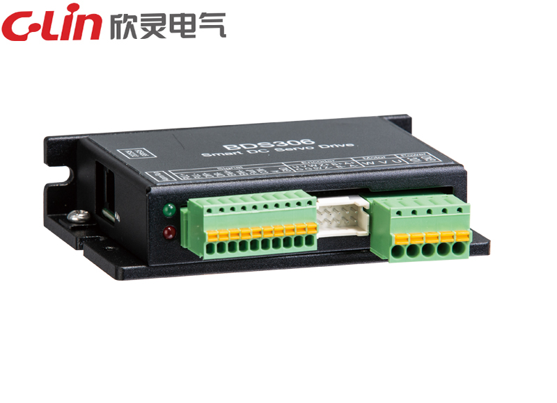 BDS306低压伺服器