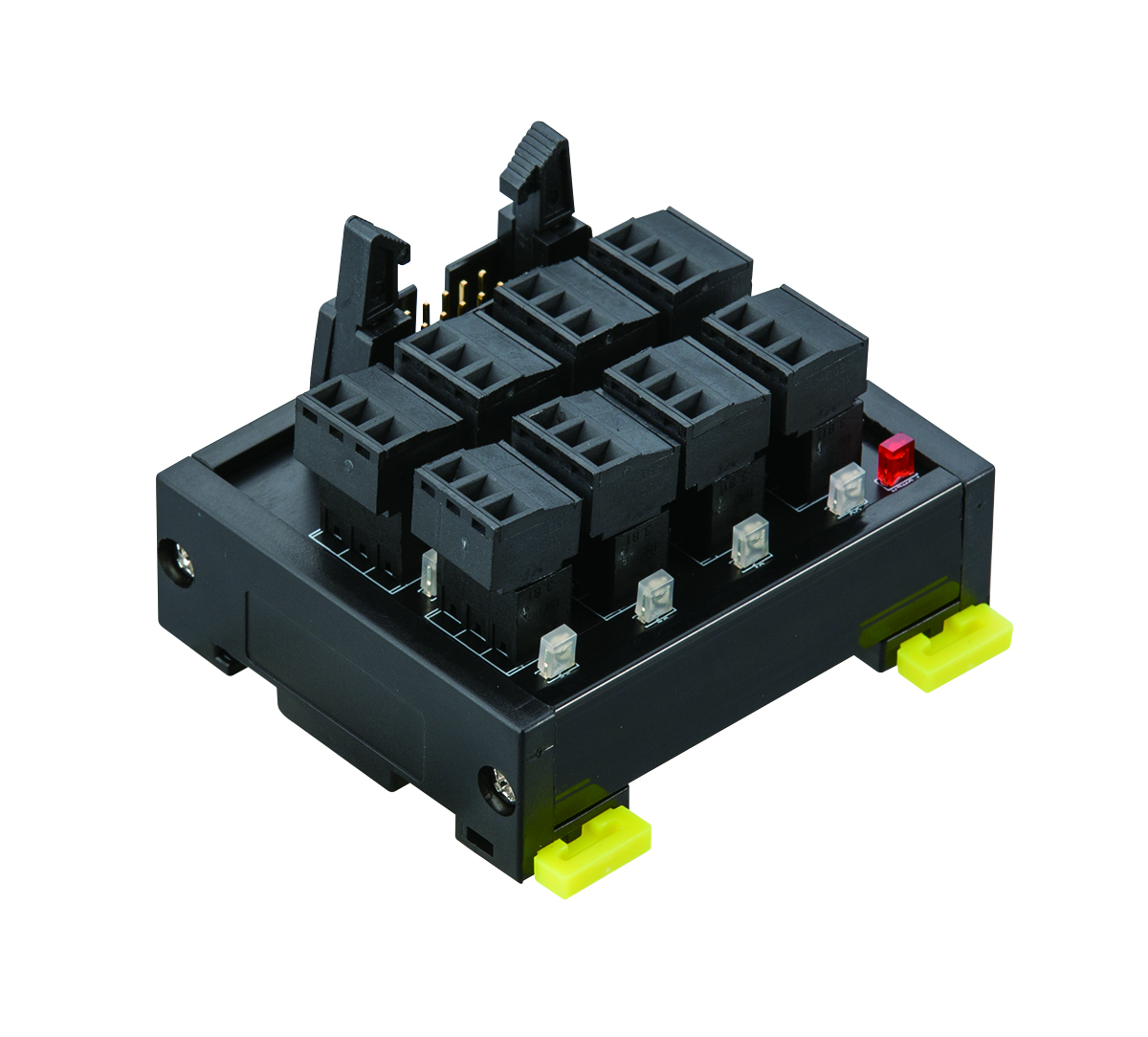 HHN-KIO 接线模块系列