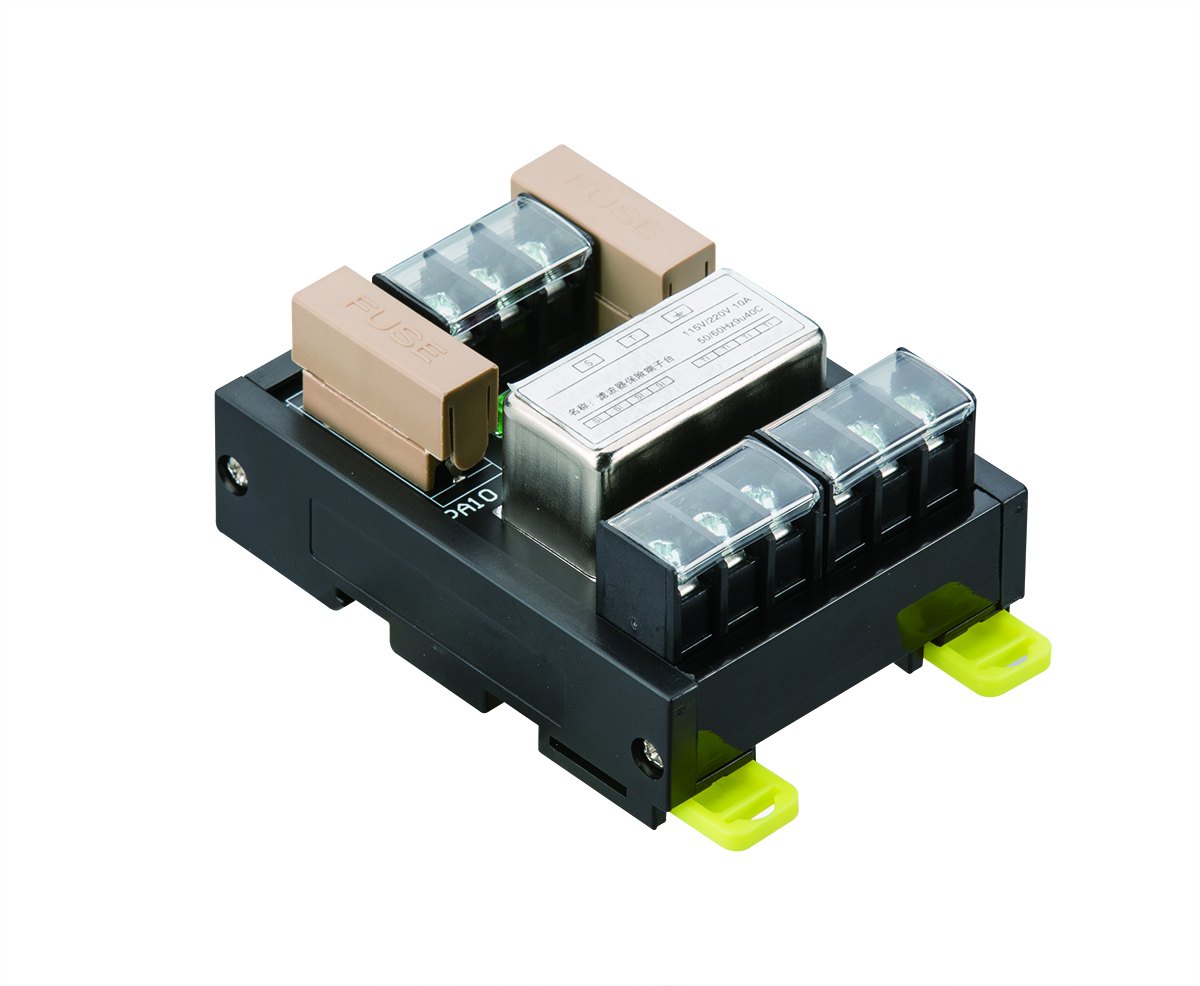 HHN-P 电源接线端子台系列