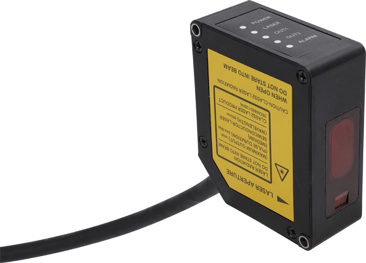 激光位移传感器