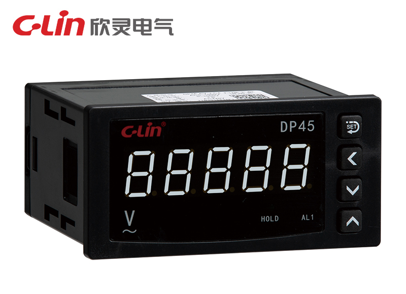 DP45- □□系列变频器专用数显表