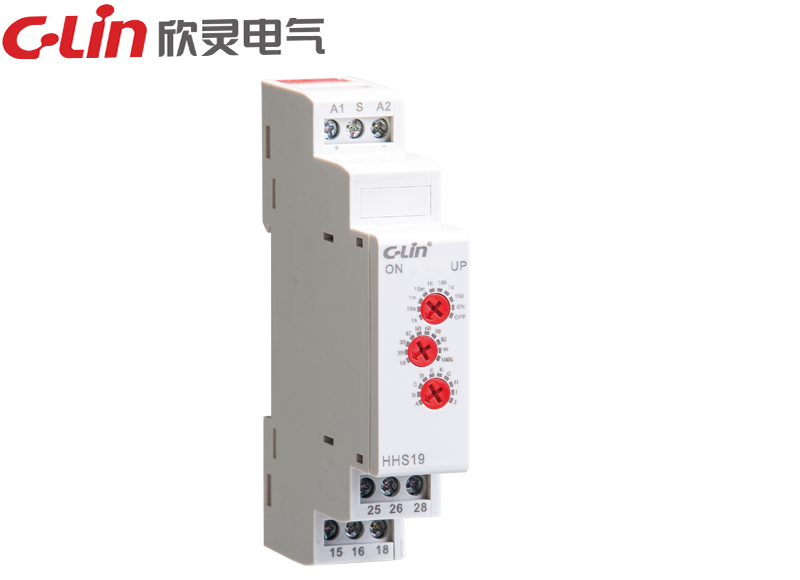 HHS19时间继电器