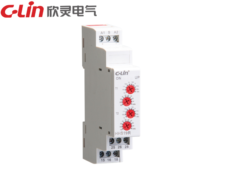 HHS19R时间继电器
