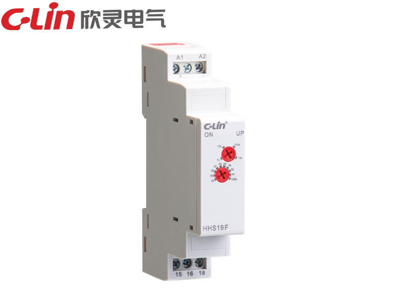 HHS19F时间继电器