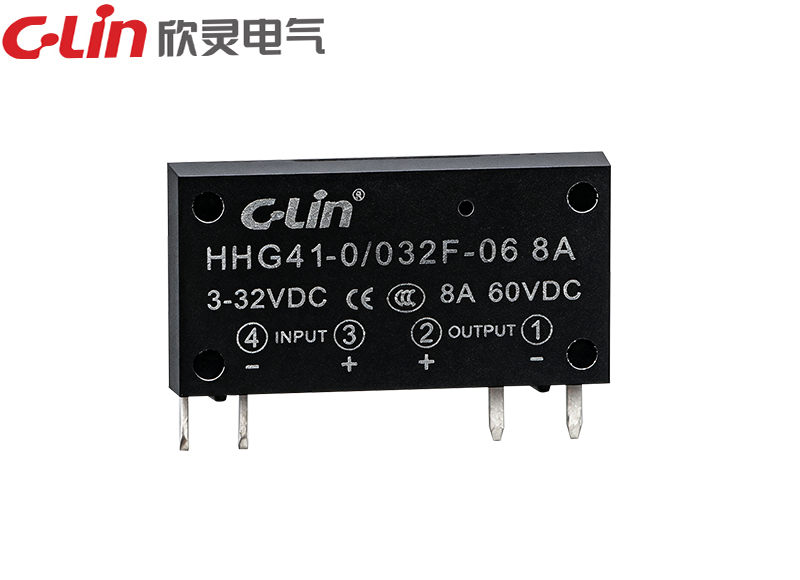 HHG41-0/032F-06(SSR-DD)固体继电器(直流控制直流) HHG41-0/032F-06(SSR-DD)固体继电器(直流控制直流)