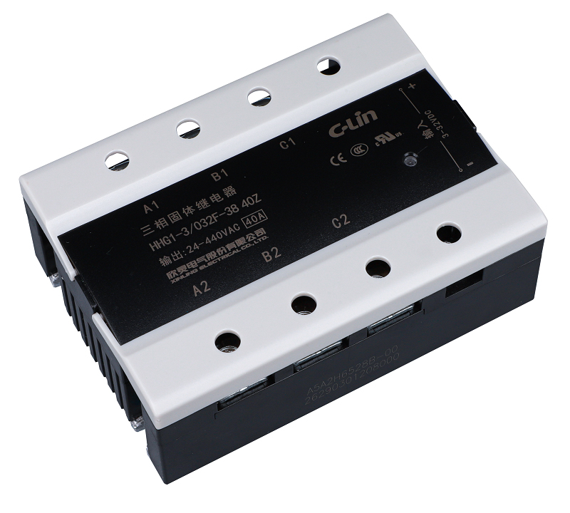 三相固体继电器