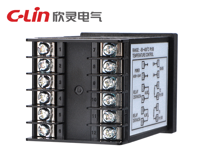 XMTG-132双路温控器