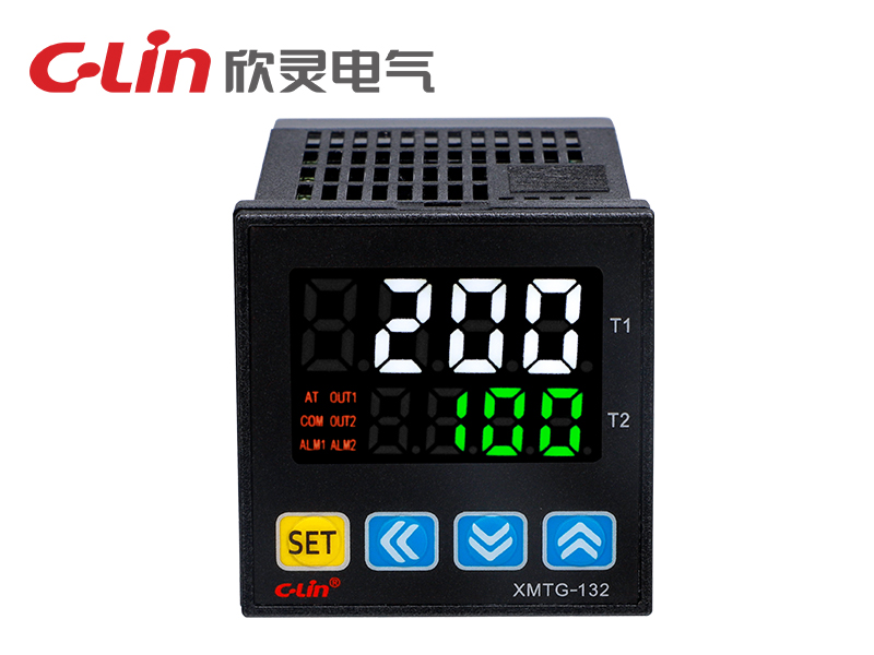 XMTG-132双路温控器