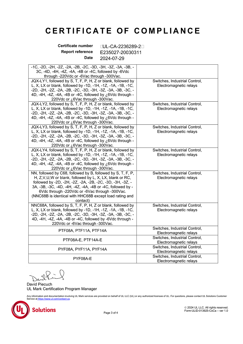 NNC68系列UL证书---2024.8_7