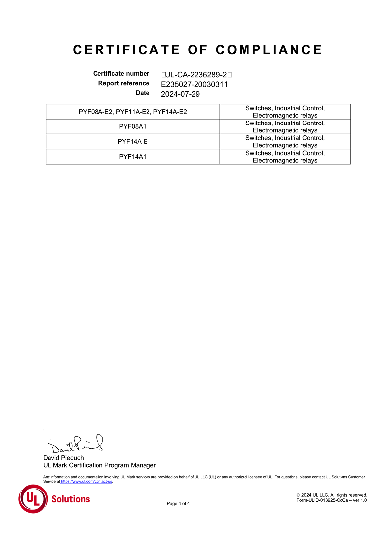 NNC68系列UL证书---2024.8_8