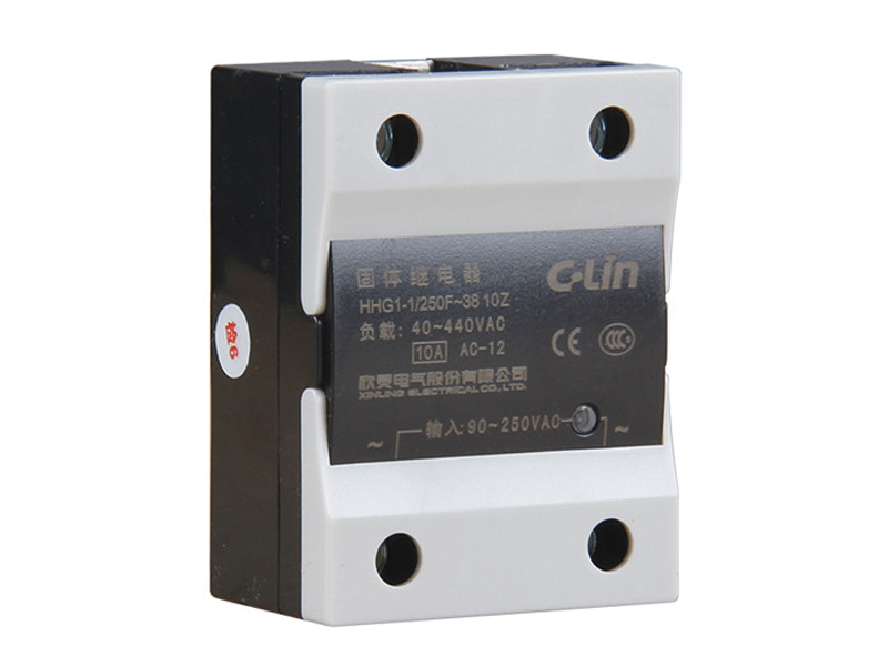 单相交流控交流系列