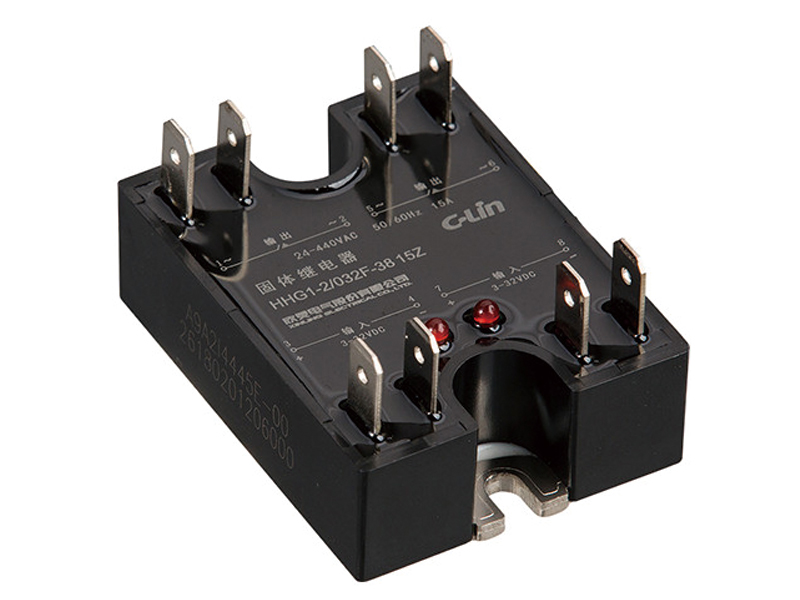 双控固体继电器