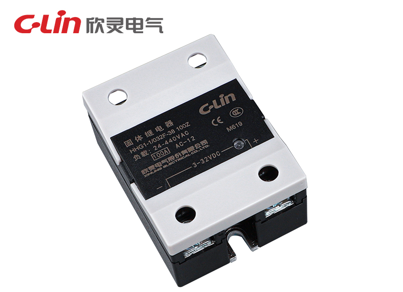 HHG1M-1/032F-22、38(SSR-DA)（抗干扰型）固体继电器（直流控制交流）